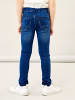 name it Stretch Jeans Slim Fit NKMTHEO in Dunkelblau