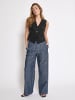 minus Hose in Dark Denim