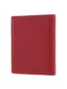 Golden Head Dublin Geldbörse RFID Schutz Leder 13 cm in rot
