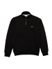 Lacoste Sweatshirt in schwarz
