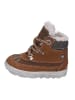 PEPINO Stiefelette PAOLO Curry