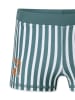 Schiesser Badehose Aqua Kids in mineral