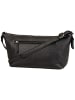 Burkely Handtasche Soft Skylar in Black