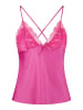 LINGADORE Spaghetti Top Pink