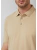 s.Oliver Polo-Shirt  in  8400_sandstein