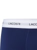 Lacoste Boxershorts in blau marine