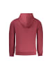 U.S. Polo Rot Herren Sweatshirt aus Baumwolle