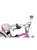 BIKESTAR Kinder Fahrrad "Cruiser" in Pink - 16 Zoll