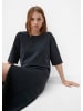 s.Oliver Sweatshirt in 5989_navy