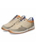 Sioux Schnürhalbschuh in beige