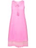 MIAMODA Midikleid in neon berry