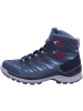 LOWA Wanderstiefel FERROX GTX MID WS in NAVY/EISBLAU