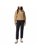Columbia Helvetia™ II Cropped Half Snap Fleece in Beige
