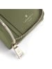 Lazarotti Bologna Leather Geldbörse RFID Schutz Leder 20 cm in olive