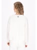 DreiMaster Women Cardigan in offwhite