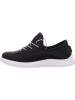 Scandi Sneaker in schwarz