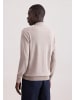 Seidensticker Pullover Regular in Beige