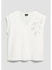 s.Oliver T-Shirt  in  02D7_creme