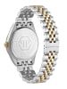 Philipp Plein Quarzuhr PWYFA1626 in Bicolor