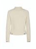 soyaconcept Jeansjacke für Damen in creme