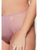 Linga Dore Slip DAILY in Mauve shadow