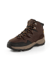 Camel Active teXXXactive® Wanderschuh mit robuster Profilsohle in Braun