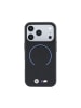 COFI 1453 BMW M Carbon Printed Ring kompatibel mit iPhone 18 Pro und 17 in Schwarz