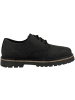 Birkenstock Schnürschuhe Highwood Lace Low geöltes Leder in schwarz