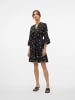 Vero Moda Kleid in Black