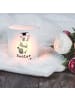 Mr. & Mrs. Panda Teelicht Pinguin Bester Student der Welt mit Sp... in Transparent