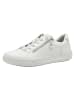 Jana Sneaker in WHITE/SILVER