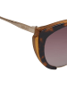 Liu Jo Sonnenbrille in Brown