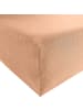 Estella Single-Jersey Spannbettlaken in sand