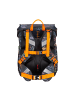 Scout Scout Neo Schulranzen-Set 5 teilig Safety Light Flames