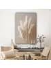 MuchoWow Leinwand bilder Federn (BxH)