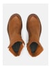 Felmini Wide Fit Stiefelette Braun
