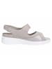 WALDLÄUFER Sandale für Damen in beige