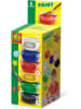 SES Creative 00381 Plakatfarbe Pg.= 6 x 45 ml diverse Farben malen ab 3 Jahre