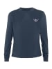 Chiemsee UV-Badeshirt in Blau