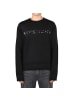 Givenchy Schwarz Baumwolle Sweatshirt