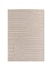 Teppich Boss In- & Outdoor Teppich Desert 1301, Läufer - Beige