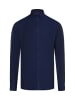 Finshley & Harding Businesshemd in marine