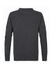 Petrol Industries Strickpullover Antigo in Schwarz