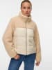 Vero Moda Jacke in Oatmeal