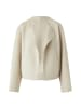 comma Jacke in beige