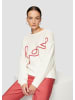 s.Oliver Strickpullover in 0200_creme