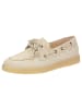 Sioux Schnürschuh Melosana-700 in beige
