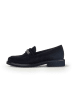 Gabor Fashion Slipper in schwarz