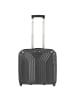 travelite Elvaa - 2-Rollen-Businesstrolley 15.6" 44 cm in schwarz