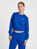 Hummel Hummel Sweatshirt Hmllgc Shai Damen in MAZARINE BLUE